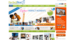 Desktop Screenshot of perfectpics.co.ke