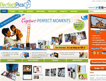 Tablet Screenshot of perfectpics.co.ke